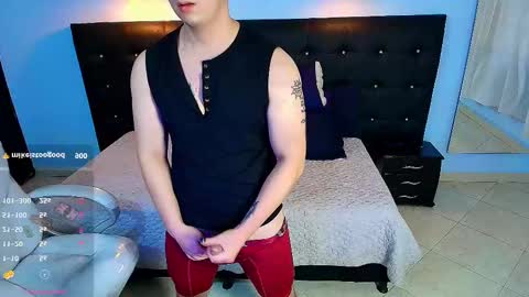 Camilo online show from 01/04/25, 04:11