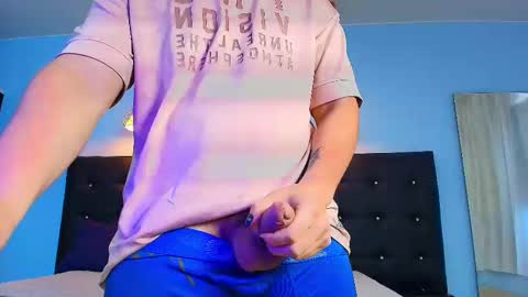 Camilo online show from 01/07/25, 04:16