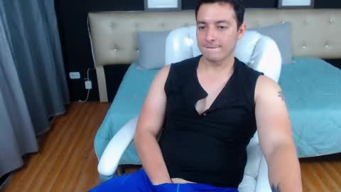 Camilo online show from 01/08/25, 05:05