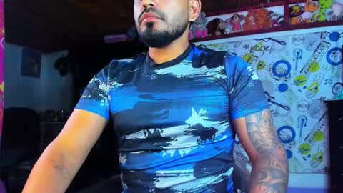 CAMILO online show from 10/01/25, 02:50