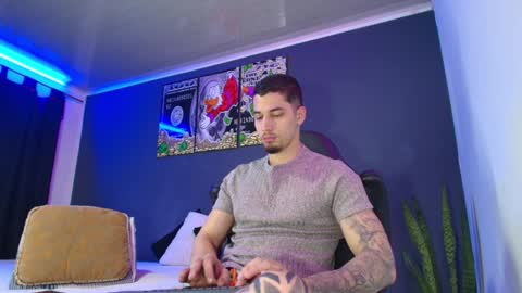CAMILO  online show from 12/20/24, 12:27