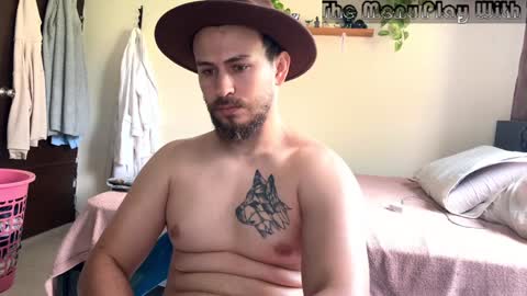 Snapshot of camiloex chatting on 01/26/25, 09:07 Camilo online show from 01/26/25, 09:07