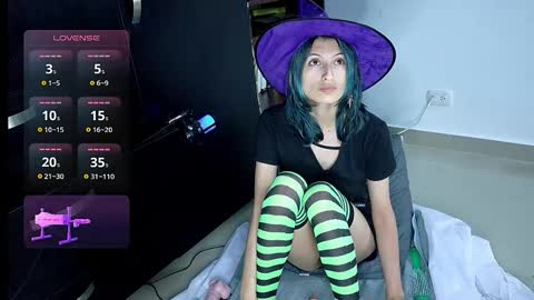 Snapshot of camilonrilli chatting on 10/15/25, 02:55 Cami online show from 10/15/25, 02:55