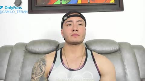Snapshot of camiloteran chatting on 12/04/24, 01:36 Camilo Teran online show from 12/04/24, 01:36