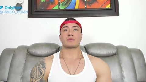Snapshot of camiloteran chatting on 12/20/24, 04:09 Camilo Teran online show from 12/20/24, 04:09