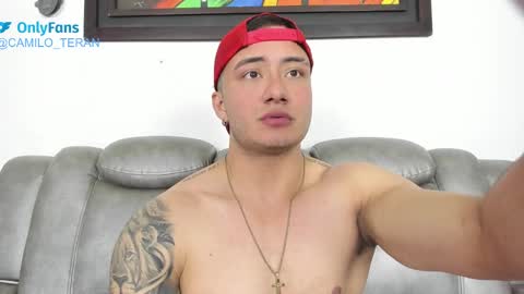 Snapshot of camiloteran chatting on 01/25/25, 04:56 Camilo Teran online show from 01/25/25, 04:56