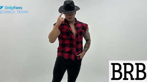 Snapshot of camiloteran chatting on 03/11/25, 03:05 Camilo Teran online show from 03/11/25, 03:05
