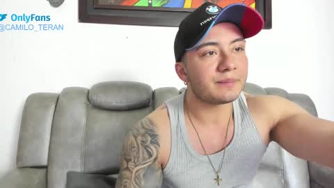 Snapshot of camiloteran chatting on 03/12/25, 02:52 Camilo Teran online show from 03/12/25, 02:52