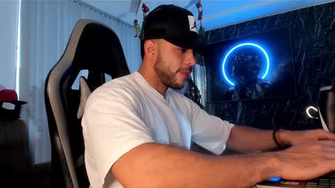 Camilo Watson online show from 12/25/24, 09:33