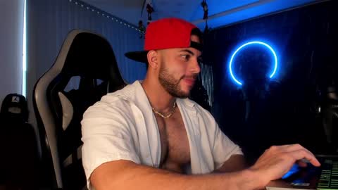 Camilo Watson online show from 12/28/24, 10:23