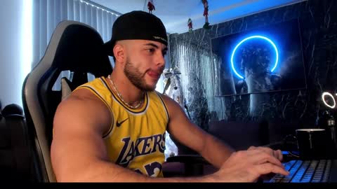 Camilo Watson online show from 01/12/25, 10:22