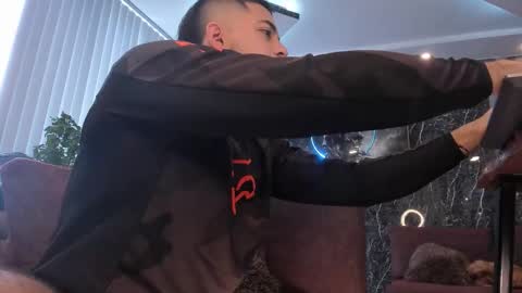 Camilo Watson online show from 10/07/25, 04:26