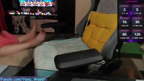 Kitana online show from 01/25/25, 02:03