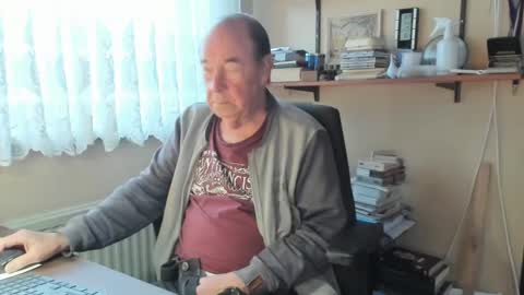 Cammee online show from 12/09/24, 09:28