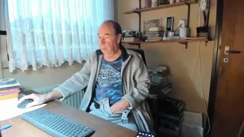 Cammee online show from 12/29/24, 08:00