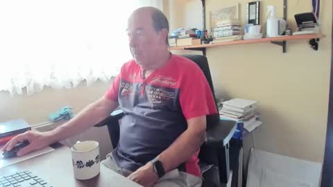 Cammee online show from 09/19/25, 10:16