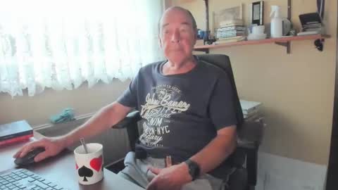 Cammee online show from 09/21/25, 07:10