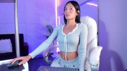 Camy online show from 10/03/25, 11:51