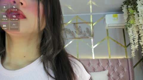 Candy Beck online show from 01/09/25, 03:34