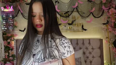 Candy Beck online show from 10/19/25, 12:06