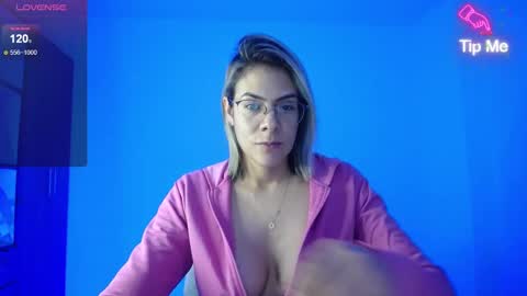 Candy Dowson online show from 01/06/25, 11:07