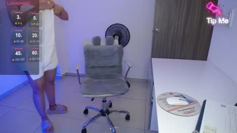 Candy Dowson online show from 01/13/25, 10:24