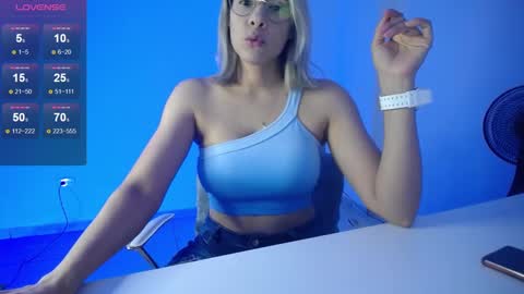 Candy Dowson online show from 02/07/25, 09:26