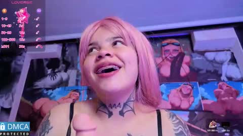 Candy online show from 10/14/25, 01:06