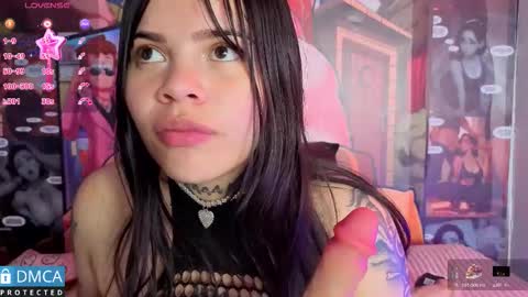 Candy online show from 10/29/25, 01:41