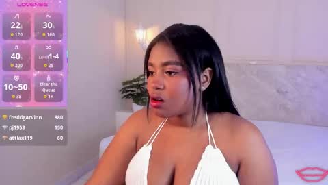 Snapshot of candylux4 chatting on 10/28/25, 12:19 CandyLux4 online show from 10/28/25, 12:19