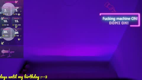 Snapshot of candyymaria chatting on 01/18/25, 11:00 Dulce Maria online show from 01/18/25, 11:00