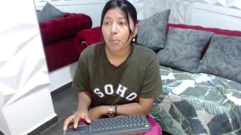 Snapshot of canela_a73 chatting on 09/15/25, 04:51 Canela online show from 09/15/25, 04:51