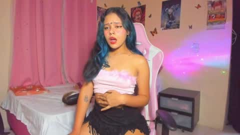 Snapshot of canela_vae chatting on 02/02/25, 01:12 Canela online show from 02/02/25, 01:12