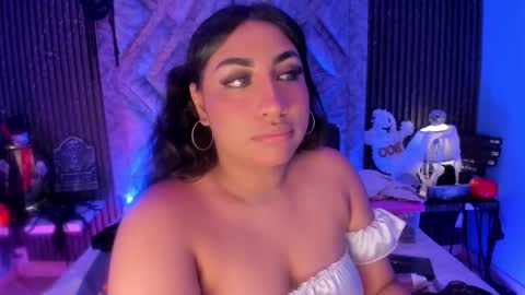 Snapshot of canndy_gaby chatting on 10/30/25, 04:58 GABRIELA LOPEZ online show from 10/30/25, 04:58