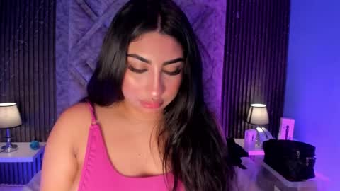 Snapshot of canndy_gaby chatting on 11/13/25, 05:06 GABRIELA LOPEZ online show from 11/13/25, 05:06