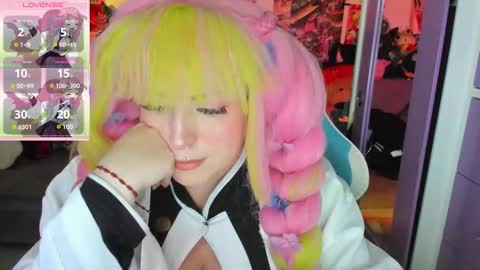 Canndyy Daniela online show from 10/25/25, 09:06