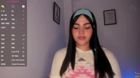 Snapshot of carla_jones chatting on 09/10/25, 01:27 carla_jones online show from 09/10/25, 01:27