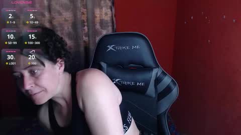 Carla naugthy  online show from 11/19/25, 12:16