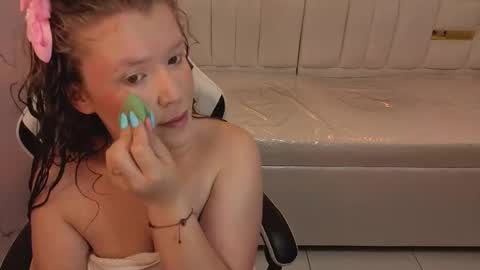 Carla  online show from 11/24/25, 12:49