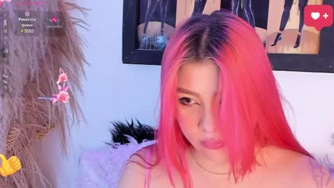 Snapshot of carla_wet18 chatting on 01/28/25, 06:49 Carla Wet18 online show from 01/28/25, 06:49