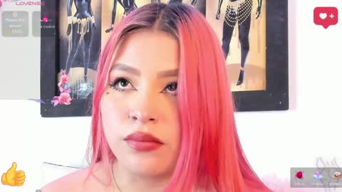 Snapshot of carla_wet18 chatting on 02/05/25, 08:00 Carla Wet18 online show from 02/05/25, 08:00