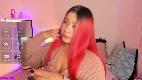 Carla Wet18 online show from 11/05/25, 04:34