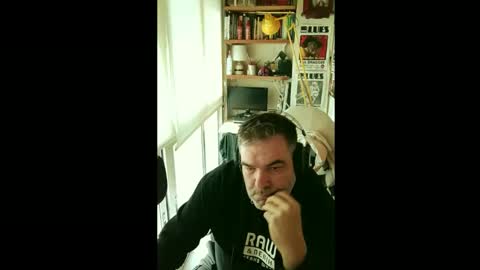 Albert King online show from 11/18/25, 07:02