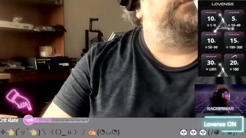 soy Batman online show from 01/06/25, 10:05