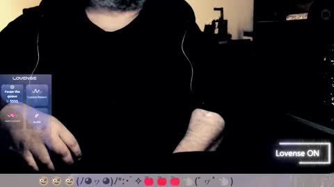 Snapshot of carmelo_devitto chatting on 10/09/25, 08:45 soy Batman online show from 10/09/25, 08:45