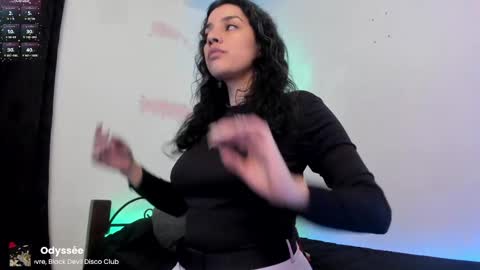 carmesix__ online show from 12/19/24, 11:35