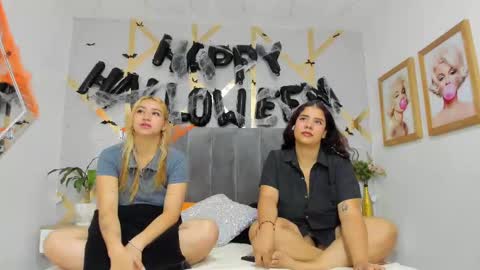 Caroline online show from 10/09/25, 11:52