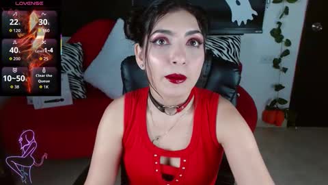 Caroline online show from 10/24/25, 01:51