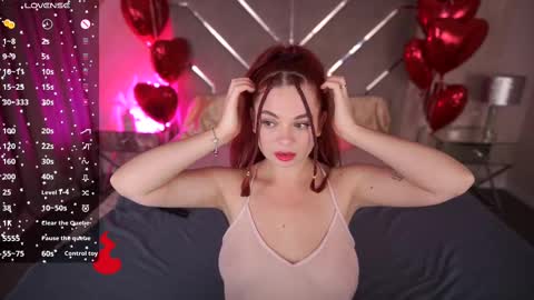 carolinadia online show from 02/15/25, 02:22