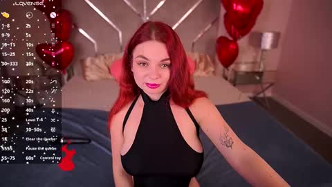 carolinadia online show from 02/17/25, 09:46